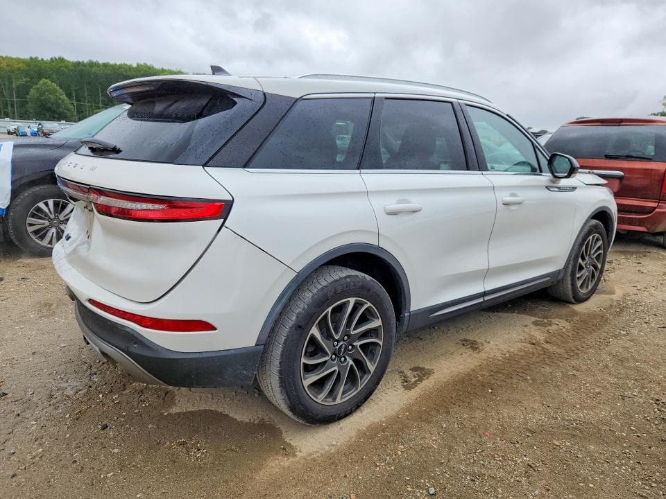 2020 LINCOLN CORSAIR 3