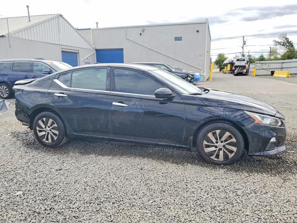2020 NISSAN ALTIMA S 4