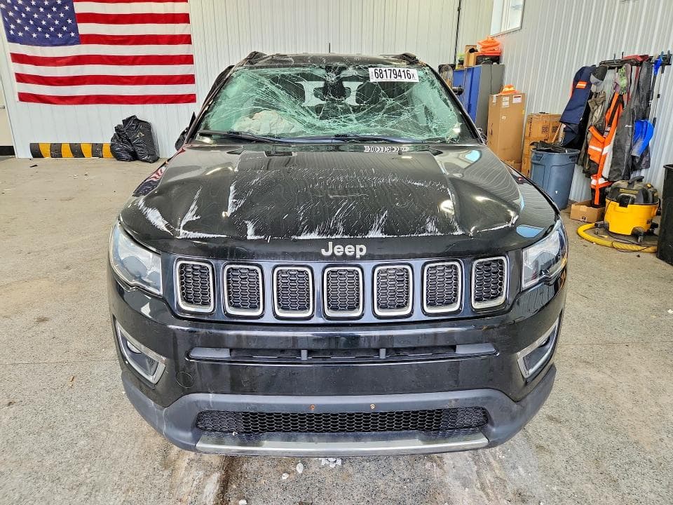 2020 JEEP COMPASS LIMITED 5