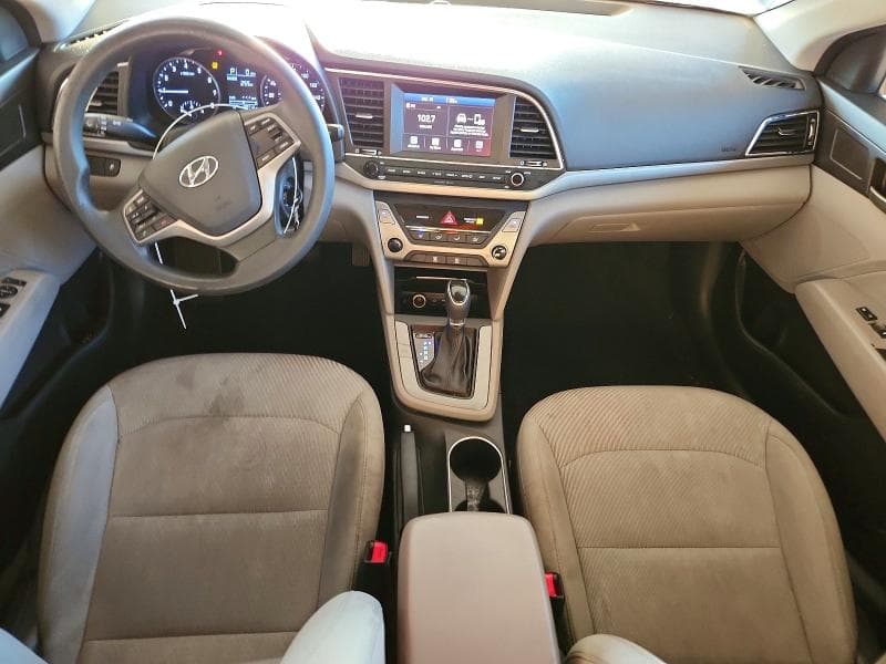 2017 HYUNDAI ELANTRA SE 8