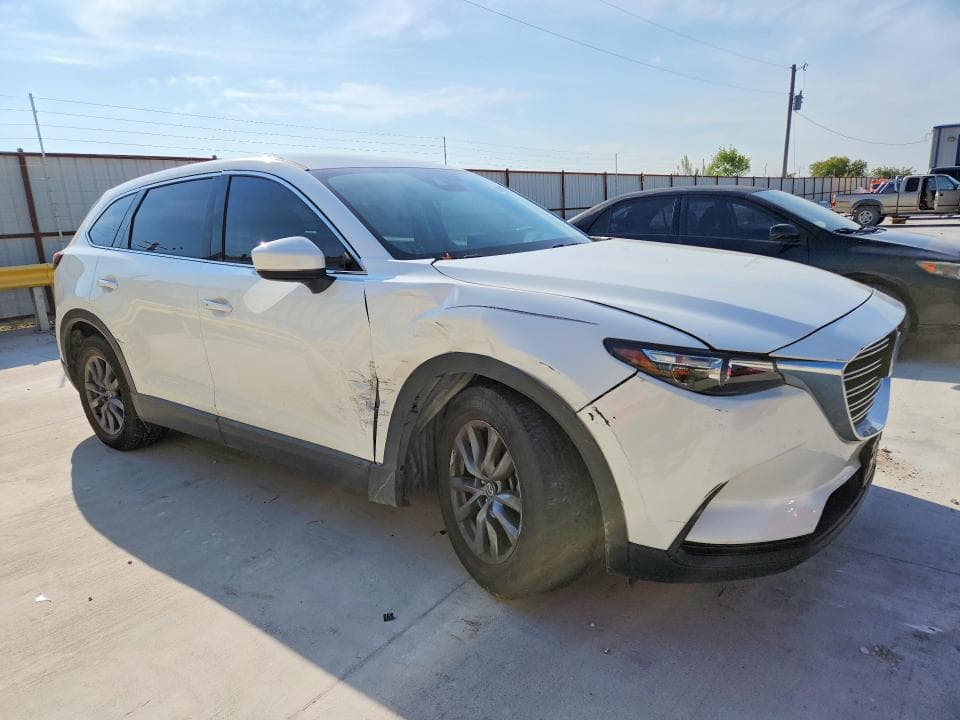 2020 MAZDA CX-9 TOURING 4