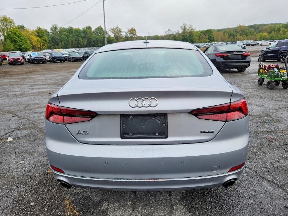 2019 AUDI A5 PREMIUM PLUS 6
