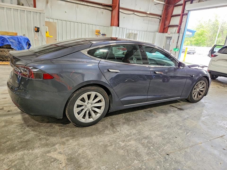 2017 TESLA MODEL S 3