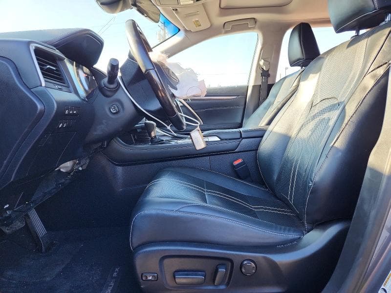 2018 LEXUS RX 350 L 7