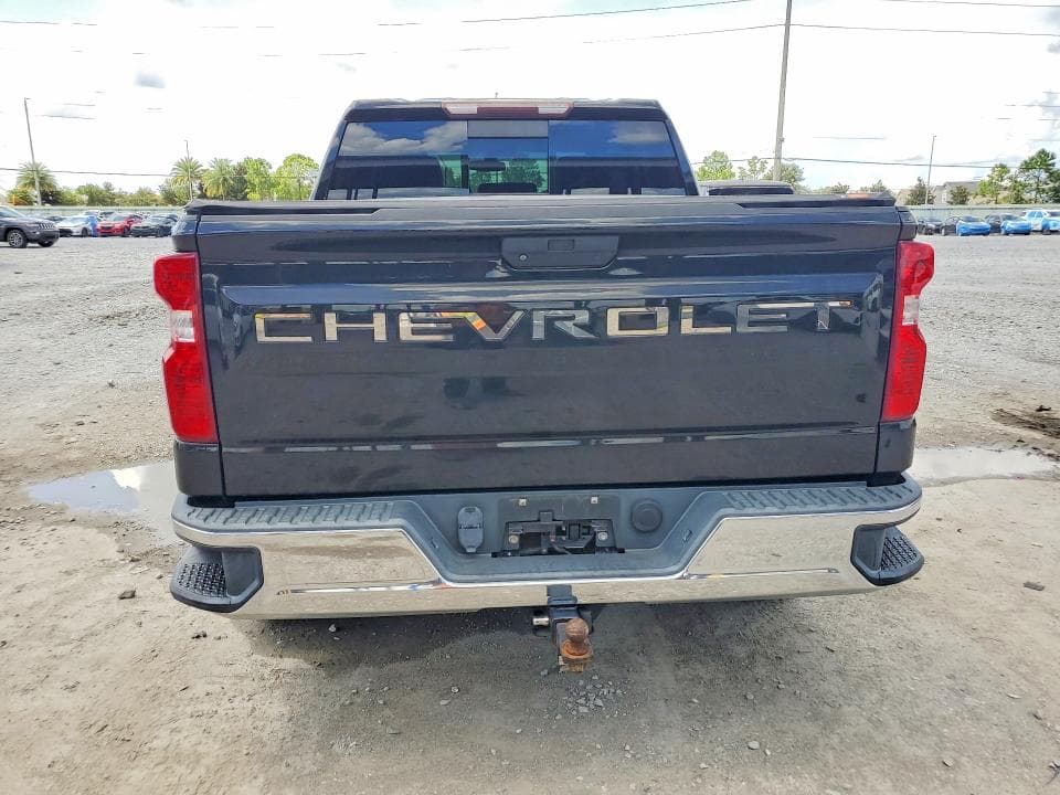2019 CHEVROLET SILVERADO C1500 LT 6