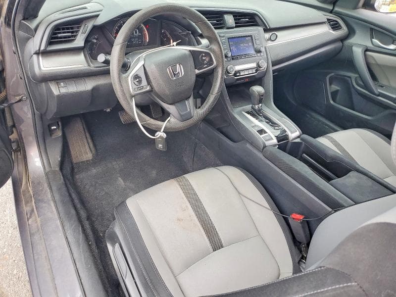 2017 HONDA CIVIC LX 8