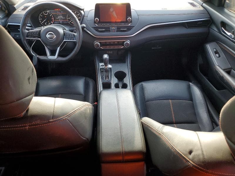 2019 NISSAN ALTIMA SR 8