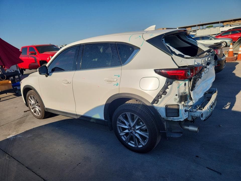 2020 MAZDA CX-5 GRAND TOURING 2