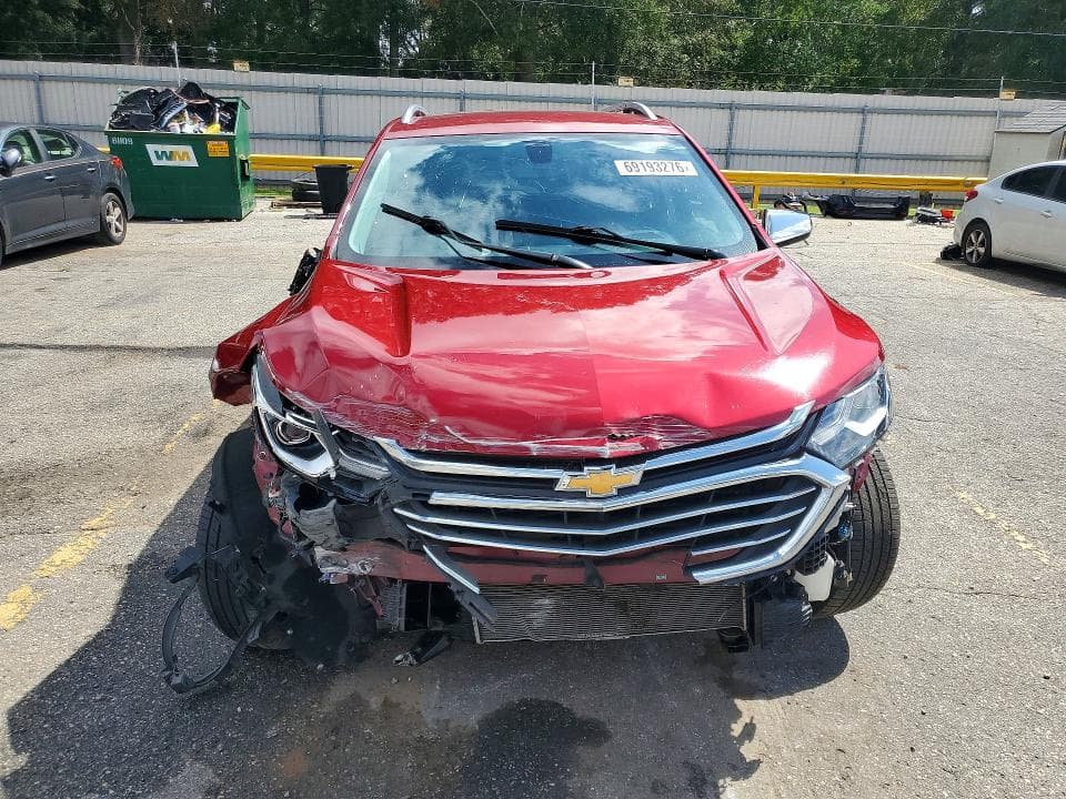 2019 CHEVROLET EQUINOX PREMIER 5