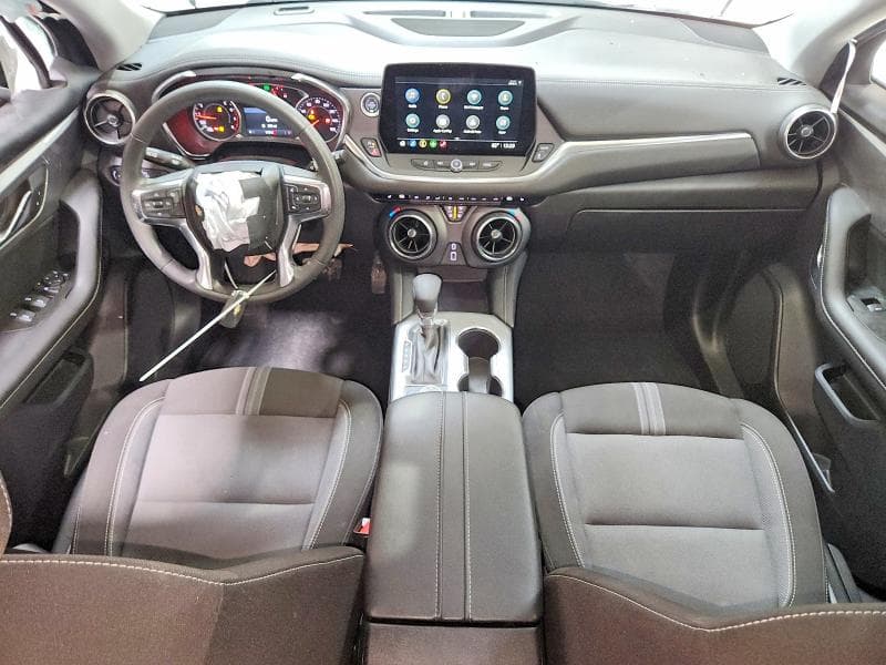 2026 CHEVROLET BLAZER 2LT 8