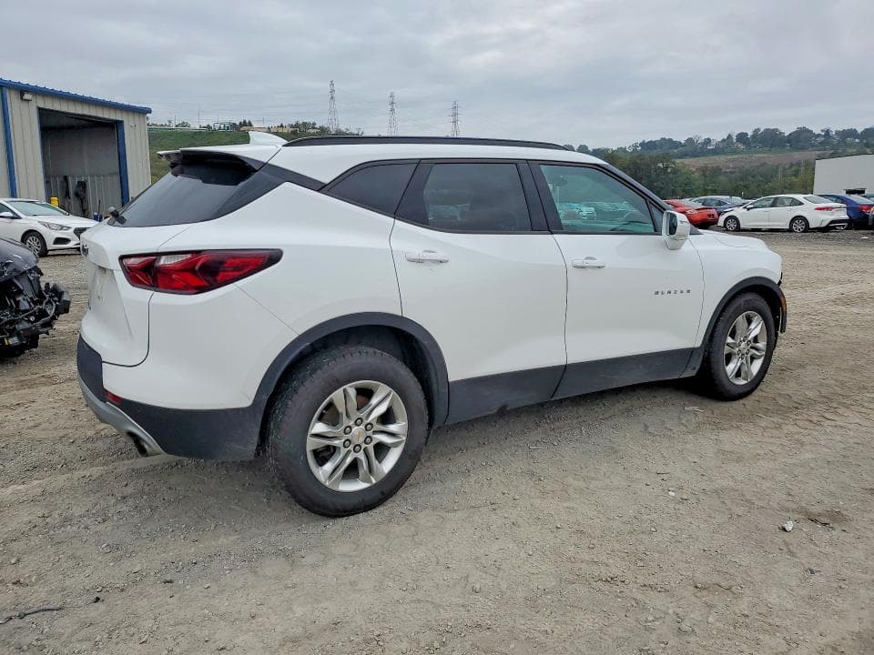 2020 CHEVROLET BLAZER 2LT 3