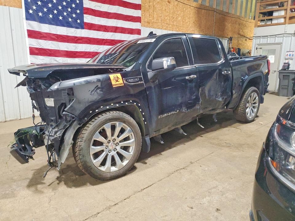 2020 GMC SIERRA K1500 DENALI - 1