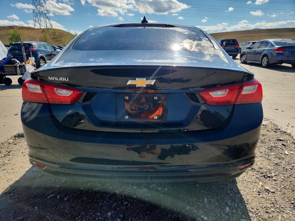 2019 CHEVROLET MALIBU LS 6