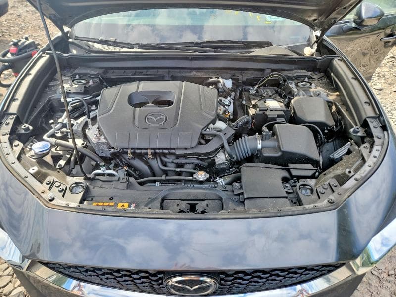 2025 MAZDA CX-30 PREFERRED 12