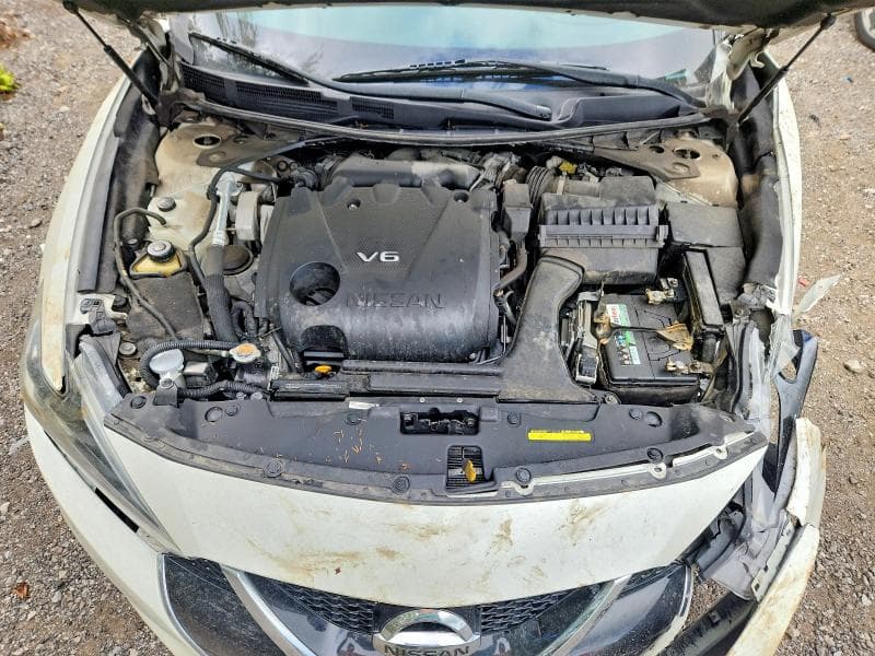 2018 NISSAN MAXIMA 3.5S 11