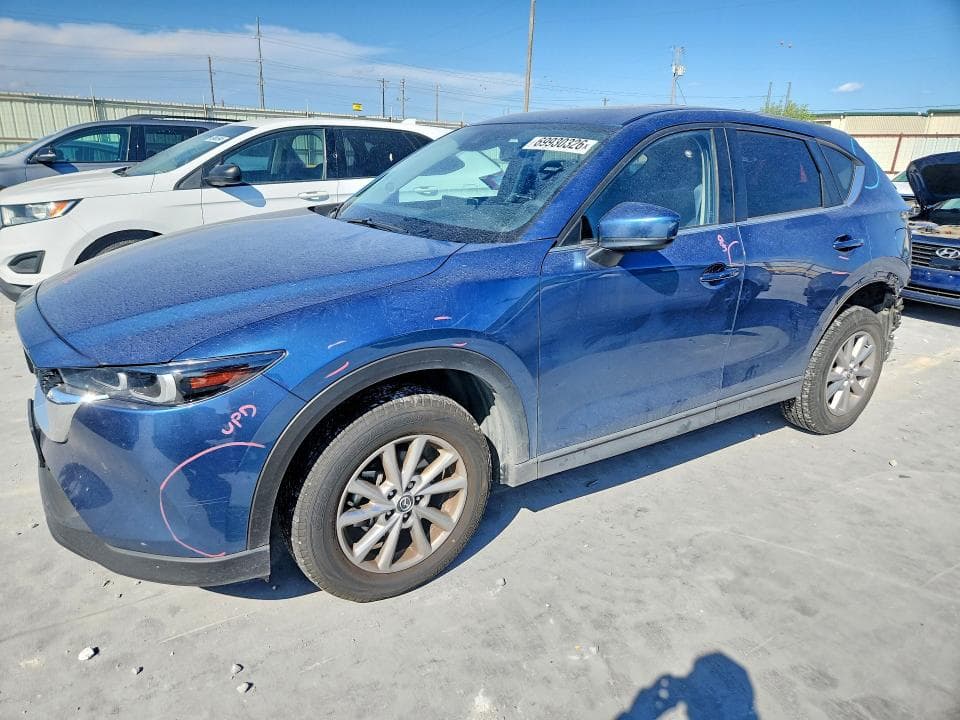 2023 MAZDA CX-5 PREFERRED - 1