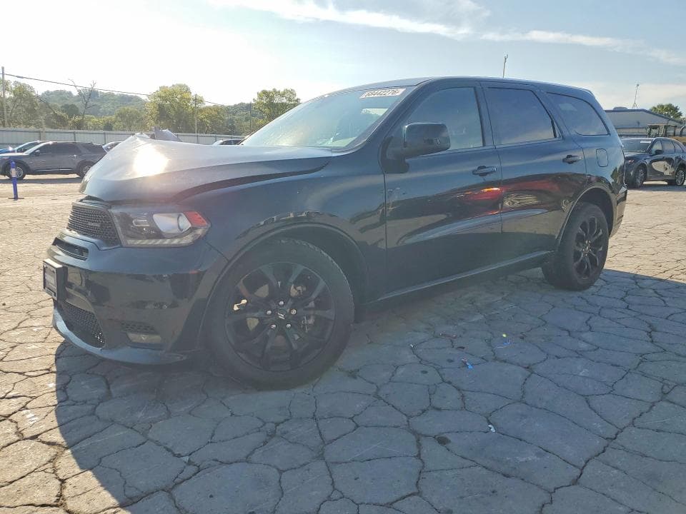 2020 DODGE DURANGO GT - 1