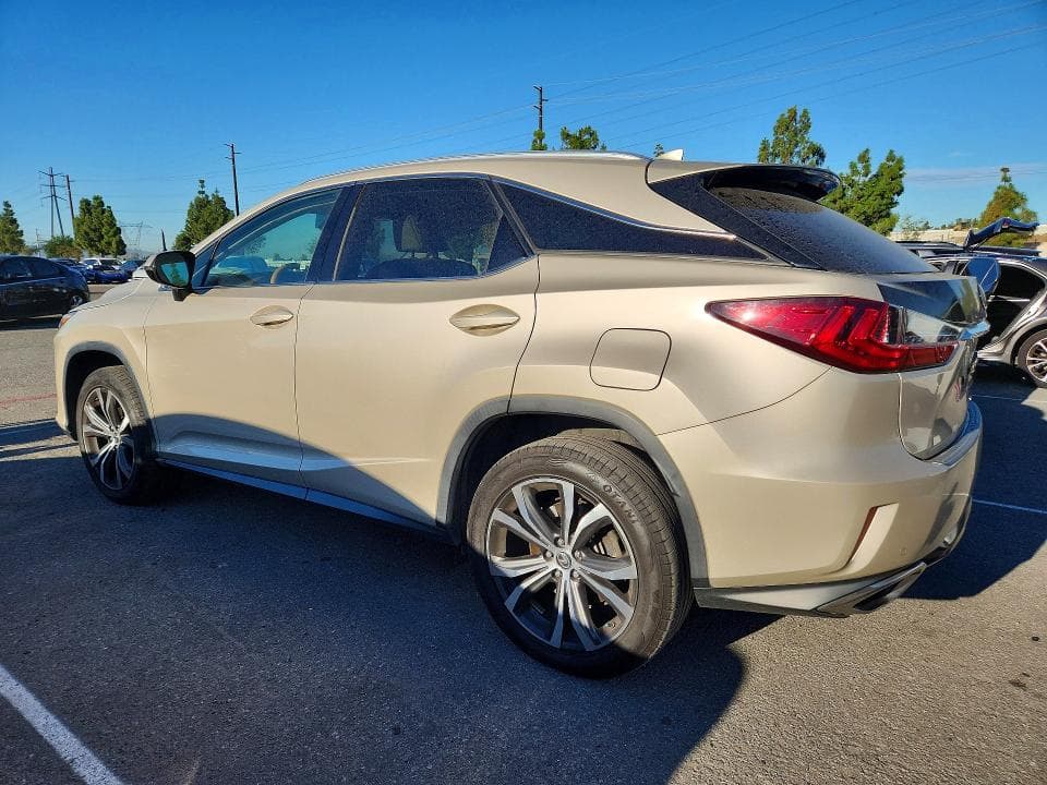 2019 LEXUS RX 350 BASE 2