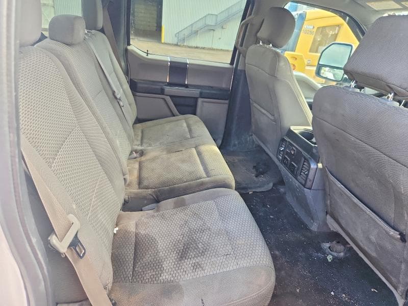 2017 FORD F250 SUPER DUTY 10