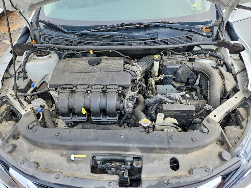 2018 NISSAN SENTRA SL 11
