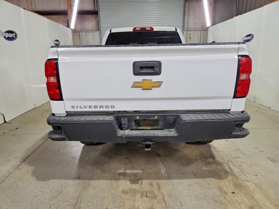 2018 CHEVROLET SILVERADO C1500 6