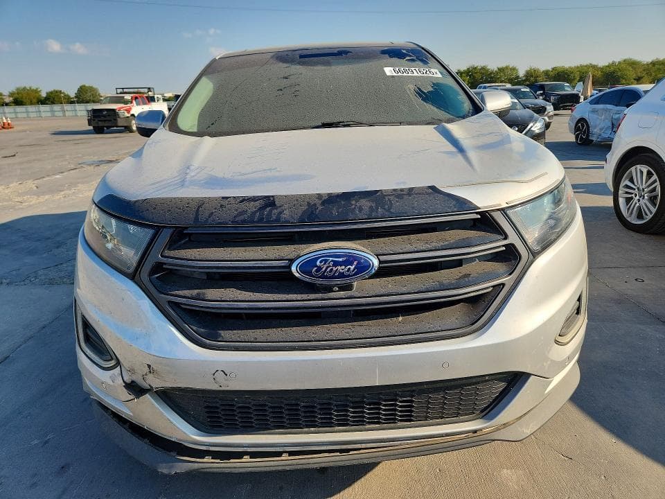 2018 FORD EDGE SPORT 5
