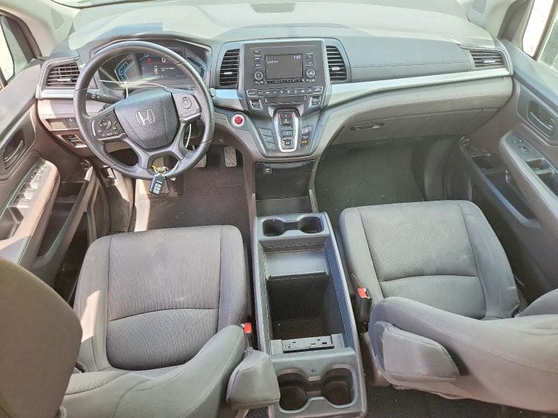 2018 HONDA ODYSSEY LX 8