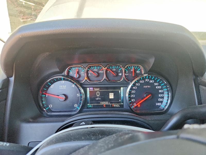 2018 CHEVROLET TAHOE K1500 LT 9