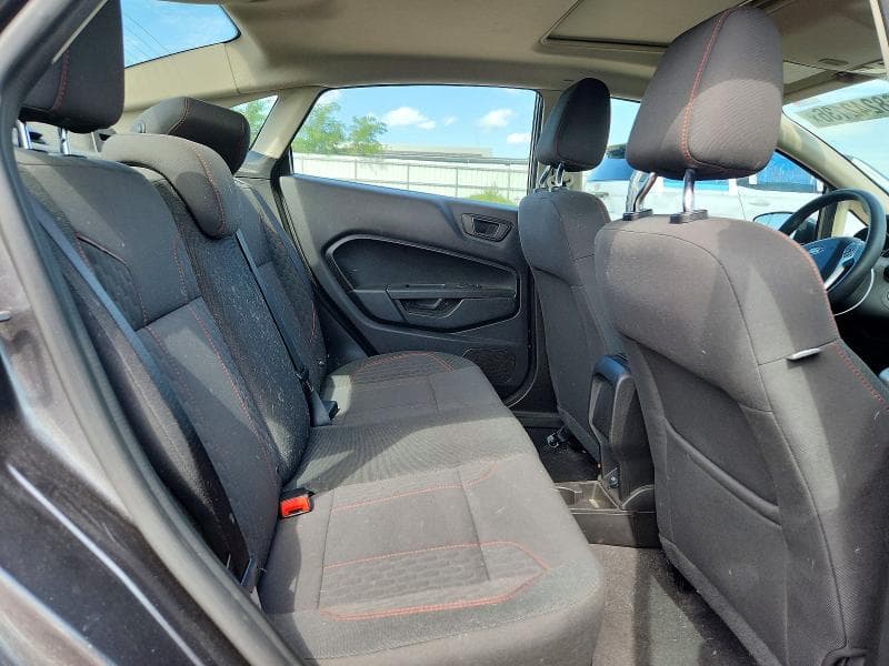 2018 FORD FIESTA SE 10