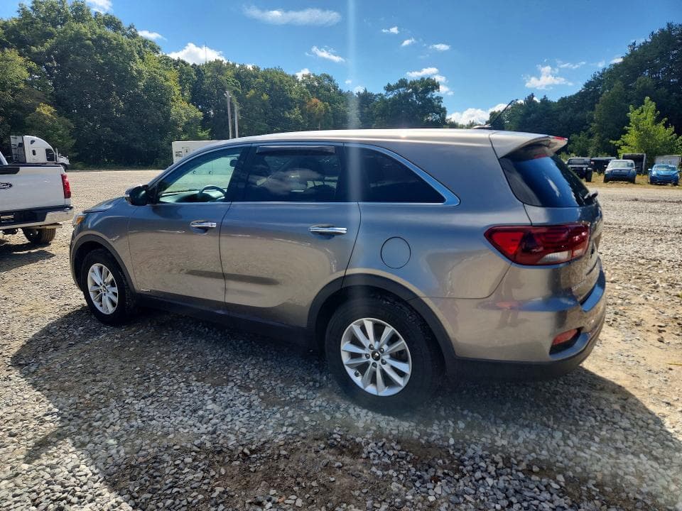 2019 KIA SORENTO LX 2
