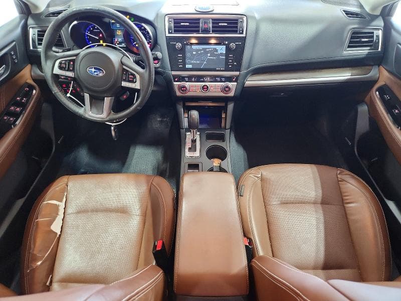2017 SUBARU OUTBACK TOURING 8