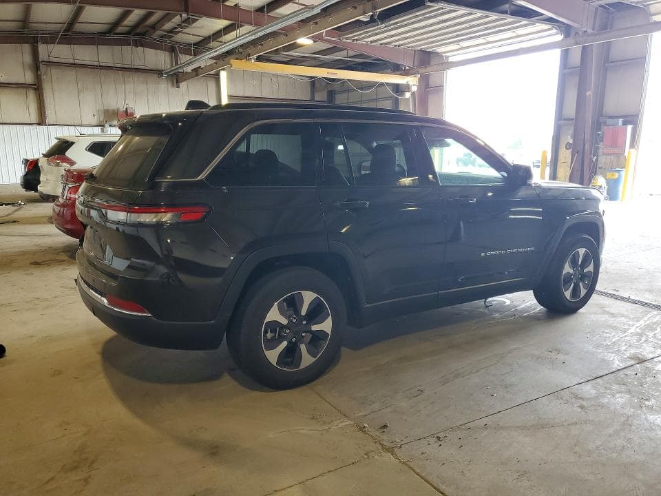 2024 JEEP GRAND CHEROKEE LIMITED 4XE 3