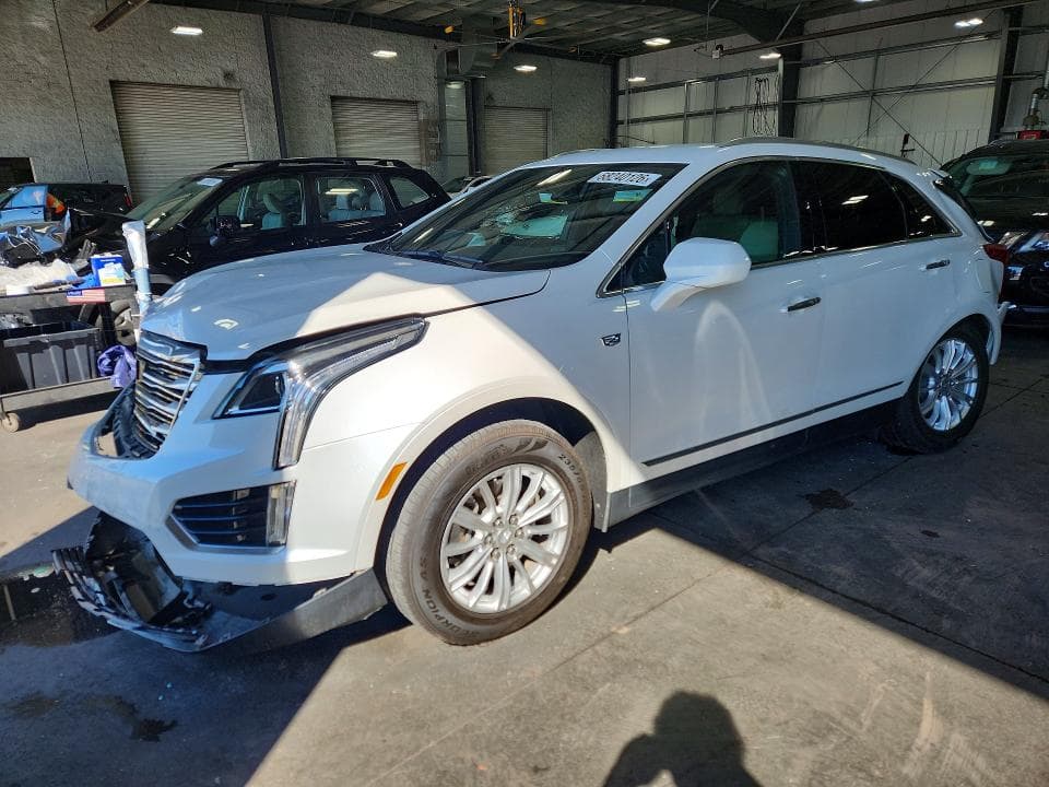 2017 CADILLAC XT5 - 1
