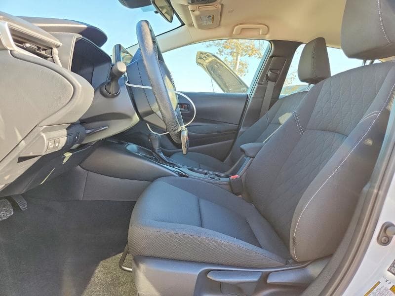 2025 TOYOTA COROLLA HYBRID LE 7