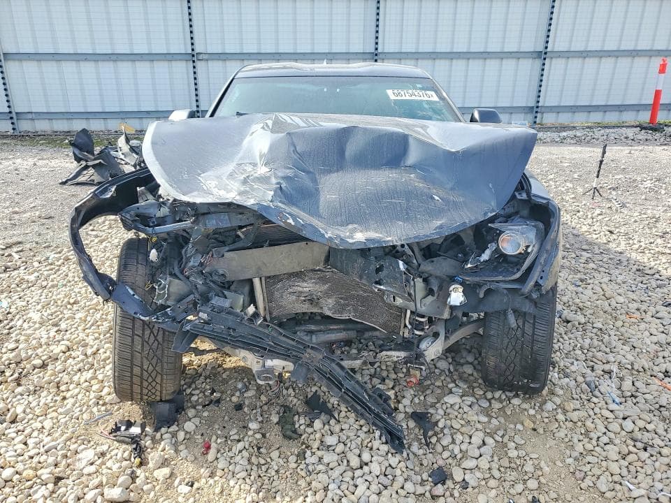 2017 CHEVROLET CAMARO LT 5