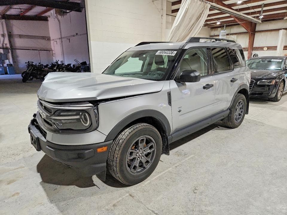 2023 FORD BRONCO SPORT BIG BEND - 1