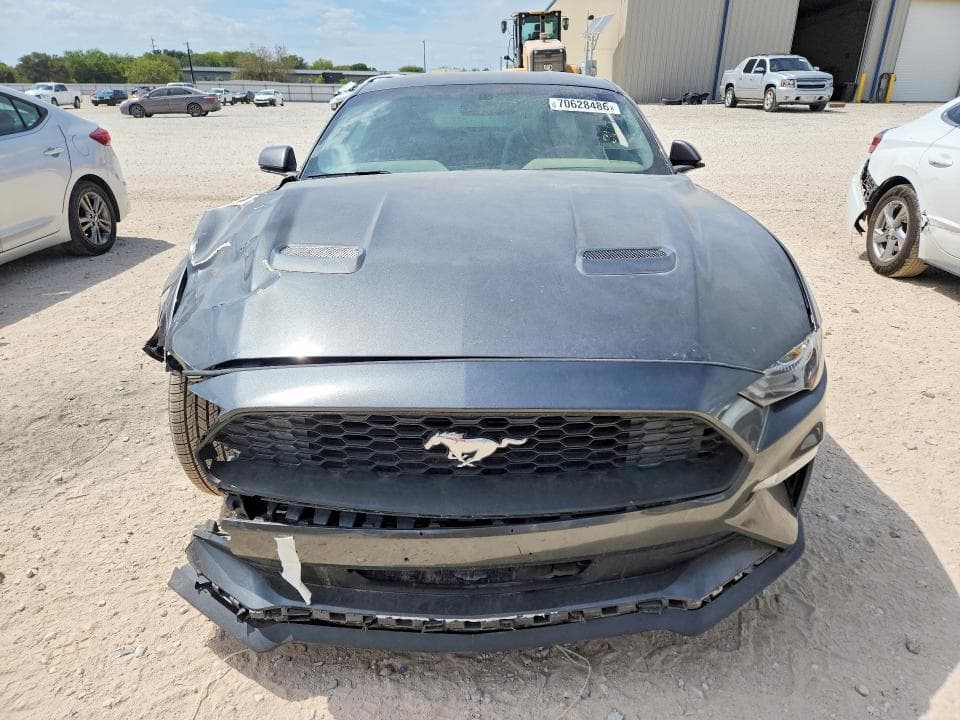 2020 FORD MUSTANG 5