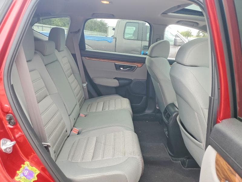 2021 HONDA CR-V EX 11