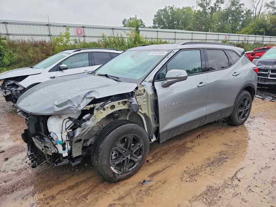 2023 CHEVROLET BLAZER 3LT - 1
