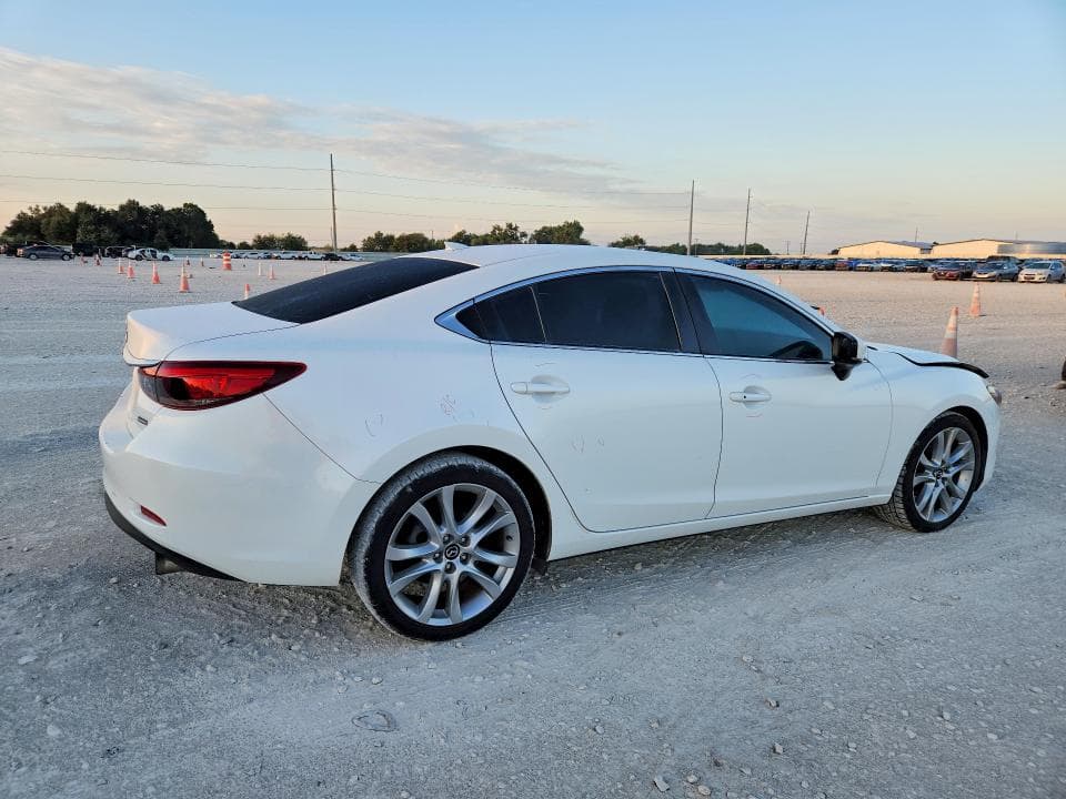 2017 MAZDA 6 TOURING 3