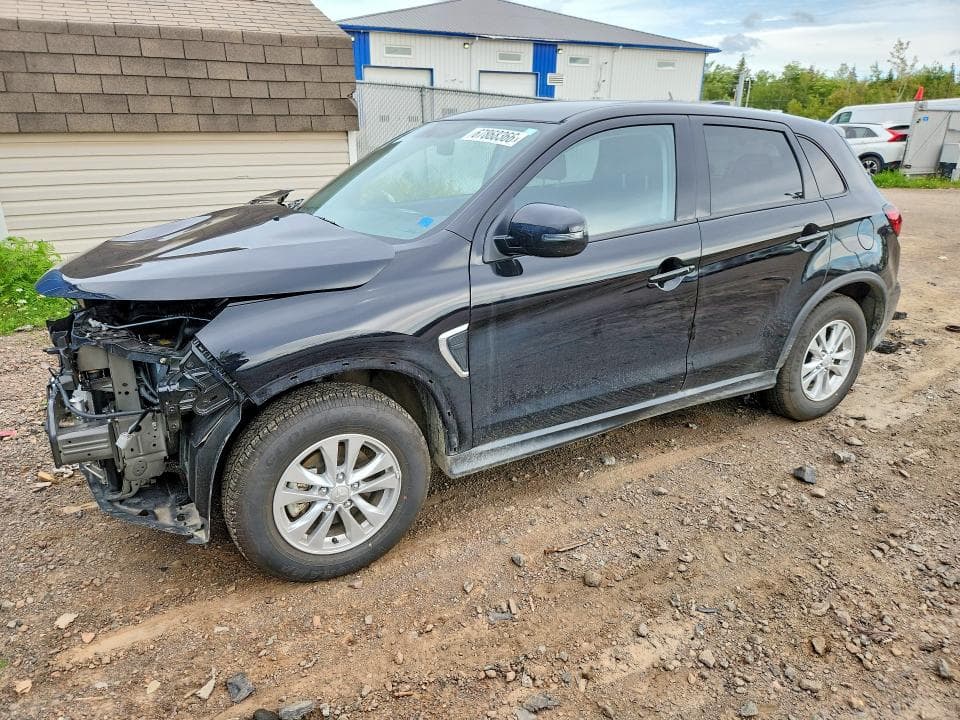 2025 MITSUBISHI RVR SE - 1