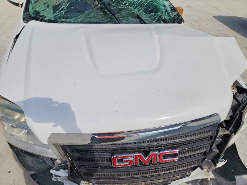 2017 GMC TERRAIN SLE 12