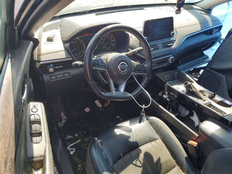 2019 NISSAN ALTIMA SR 8