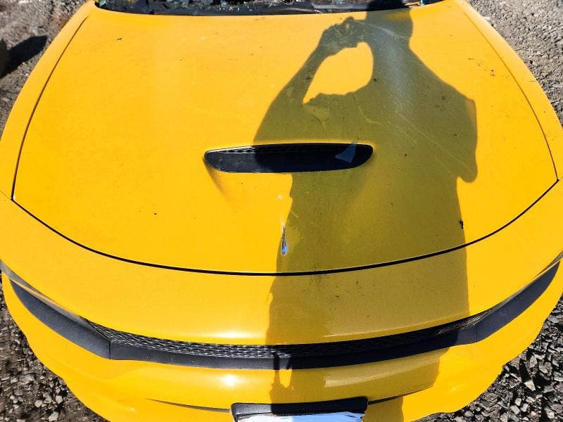 2017 DODGE CHARGER R/T 392 11