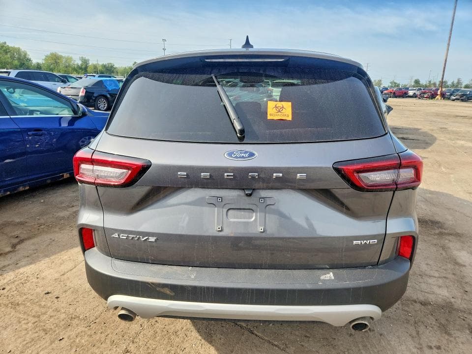 2025 FORD ESCAPE ACTIVE 6