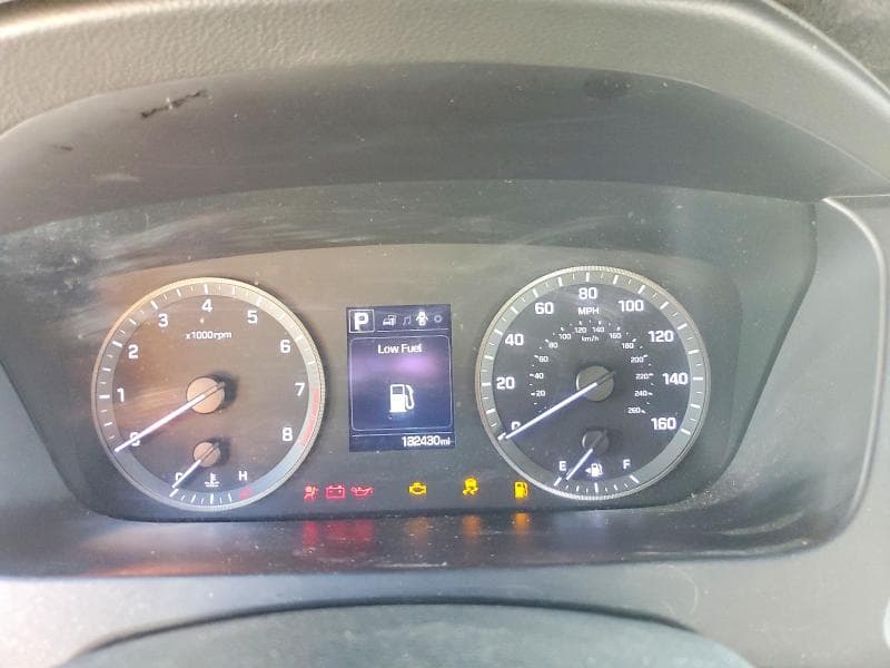 2017 HYUNDAI SONATA SPORT 9