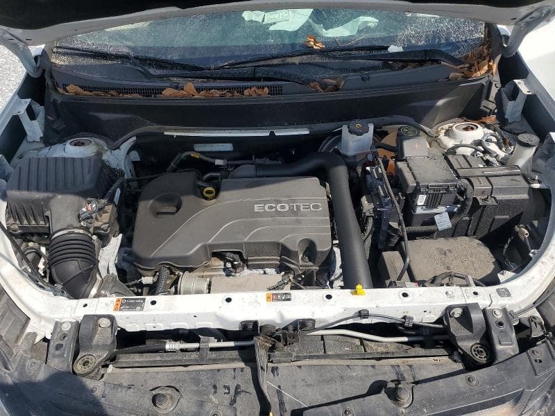 2021 CHEVROLET EQUINOX LT 12