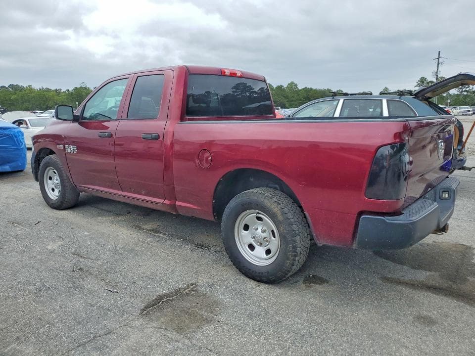 2018 RAM 1500 ST 2
