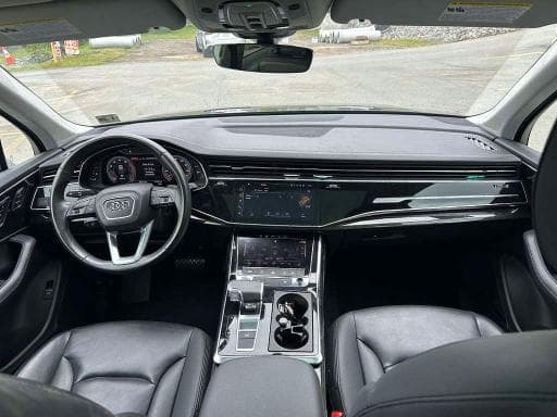 2024 AUDI Q7 PREMIUM PLUS 7
