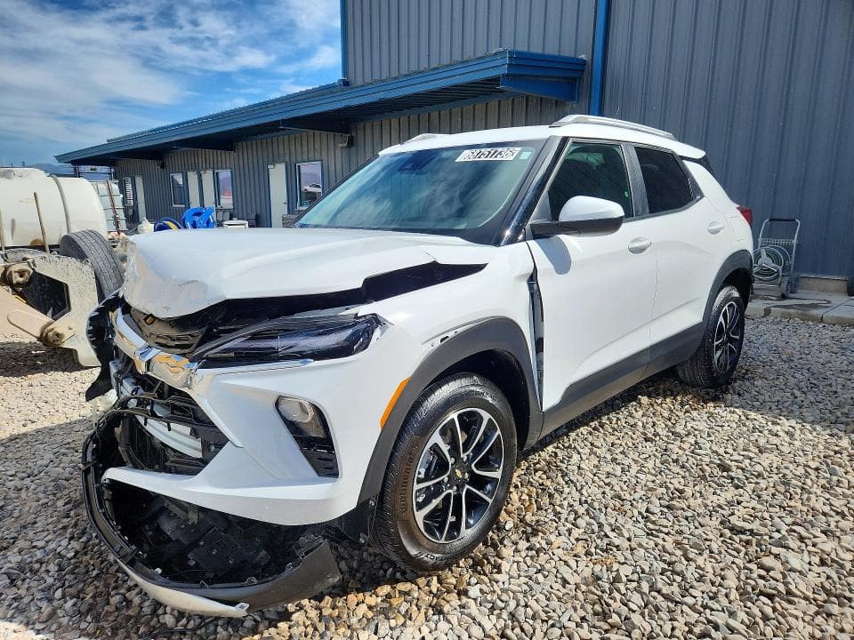 2026 CHEVROLET TRAILBLAZER LT - 1